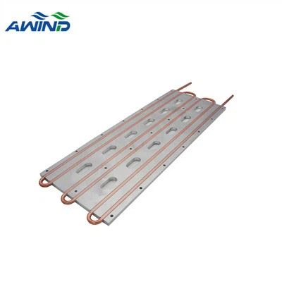 Pelat Dingin Pendingin Air Industri