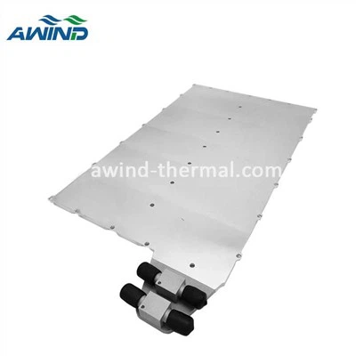 Pelat Pendingin Air Pemateri Vakum