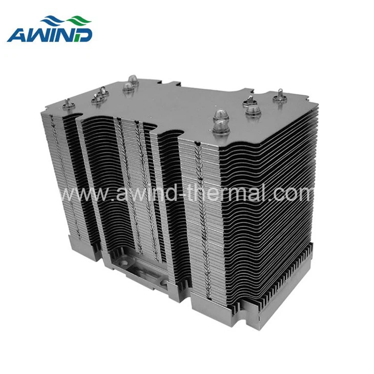 Common heat sink technology and its characteristics