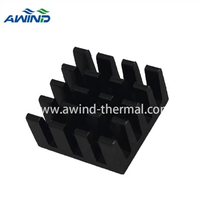 Heatsink Anodisasi