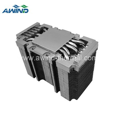 Teknologi heat sink umum dan karakteristiknya