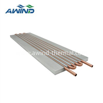 Radiator Pendingin Air Standar Dengan Tabung Tembaga