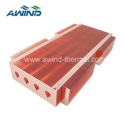 Pendingin Sirip Ritsleting