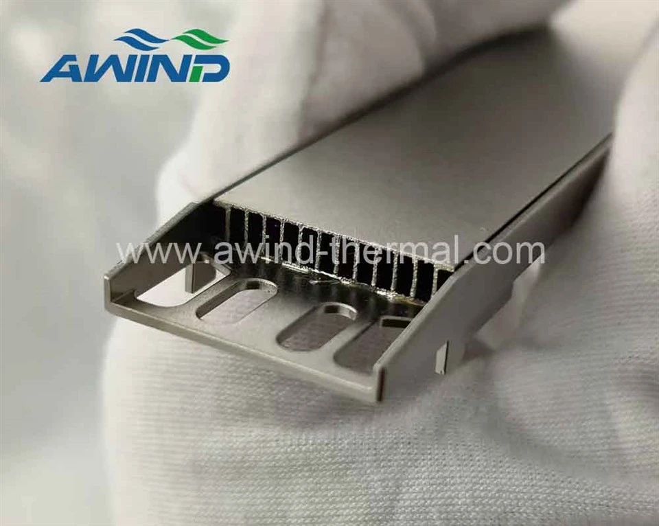 Pendingin Modul Optik: Kerja Keras Secara Detail